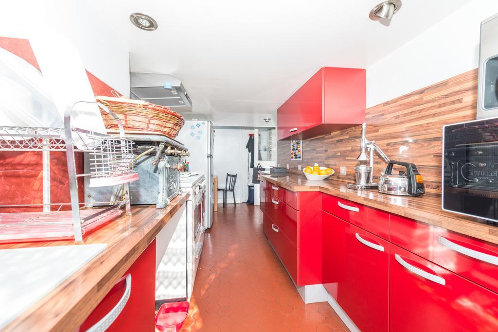 Maam - Bugeaud Apartment Марсилия Стая снимка