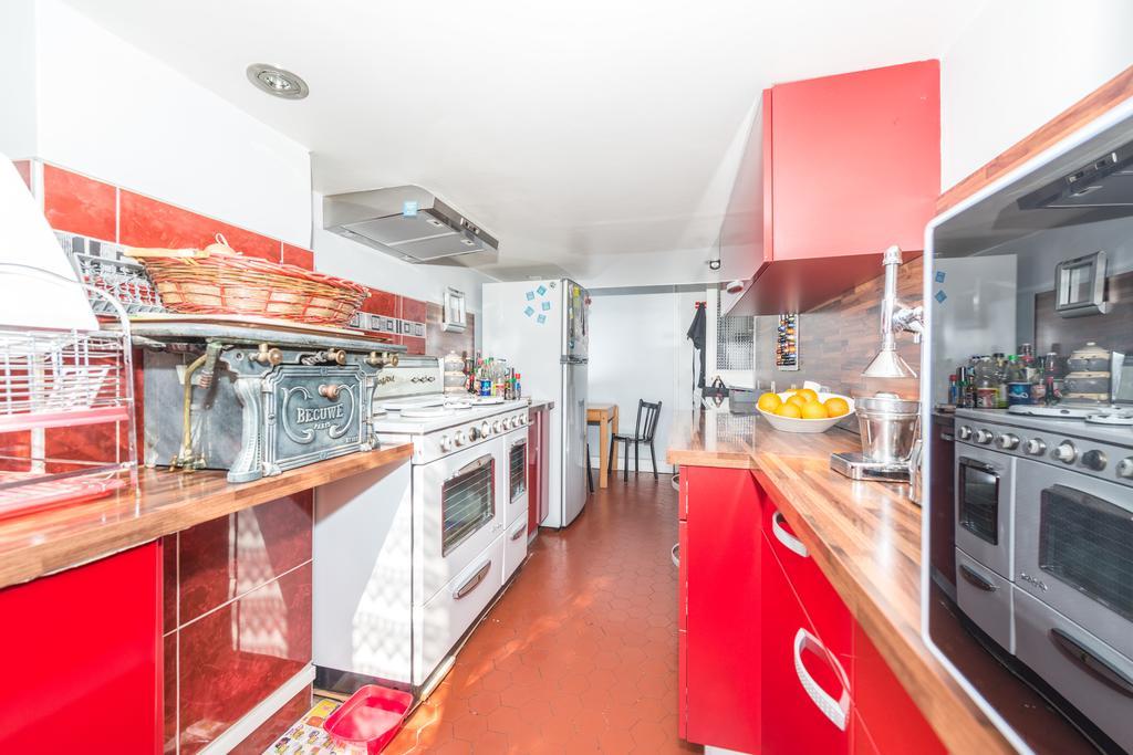 Maam - Bugeaud Apartment Марсилия Стая снимка