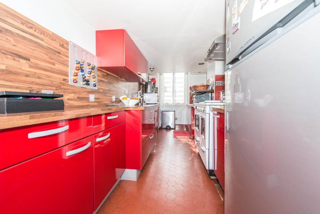 Maam - Bugeaud Apartment Марсилия Стая снимка