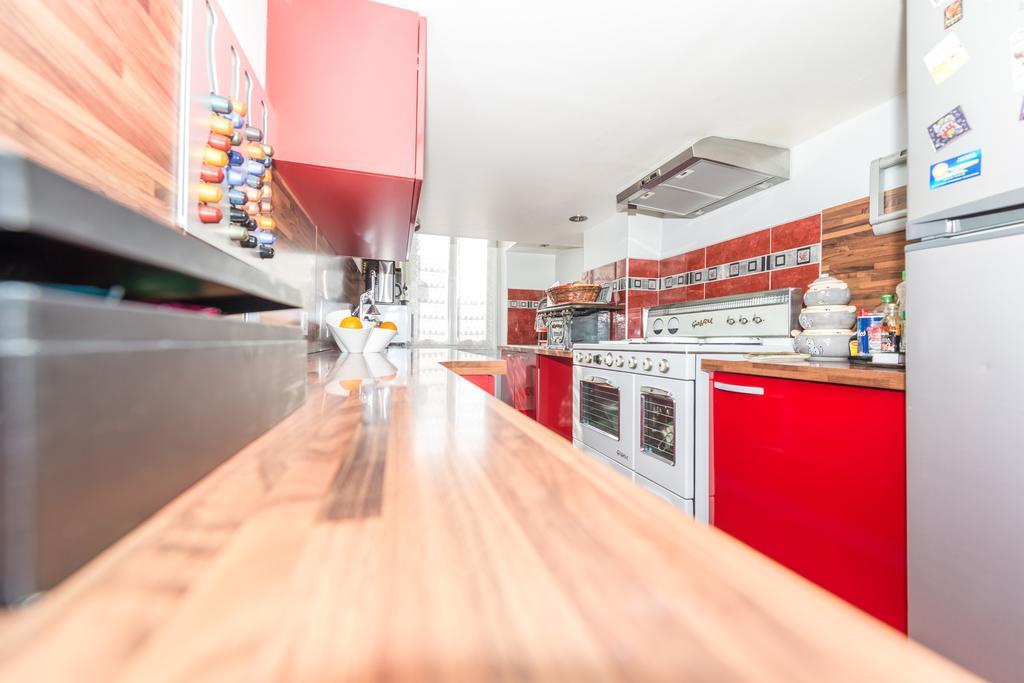Maam - Bugeaud Apartment Марсилия Стая снимка