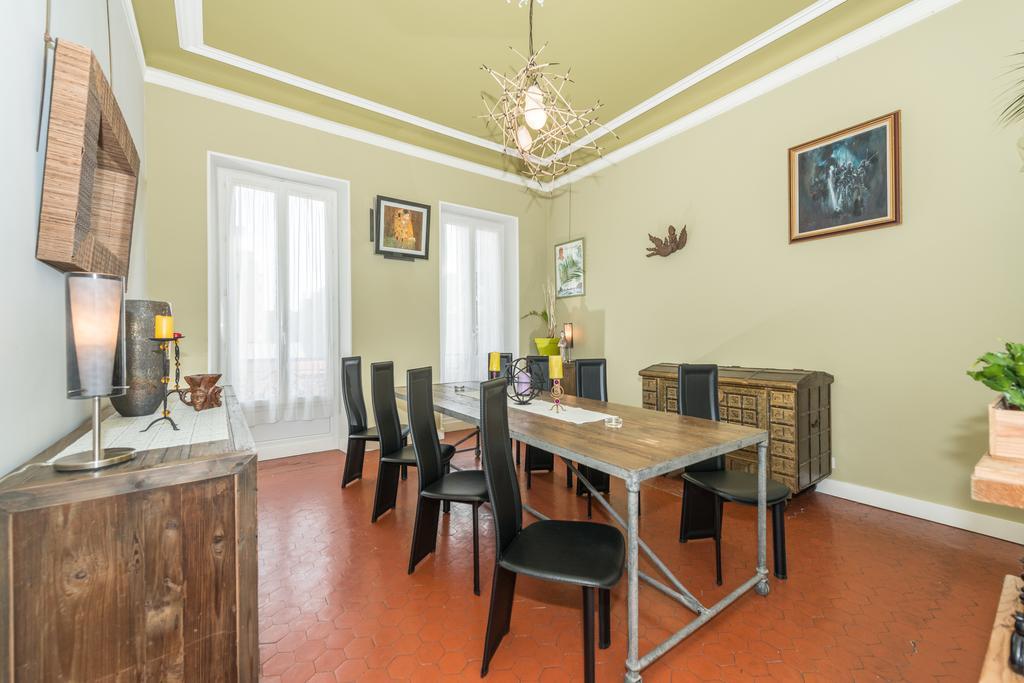 Maam - Bugeaud Apartment Марсилия Стая снимка