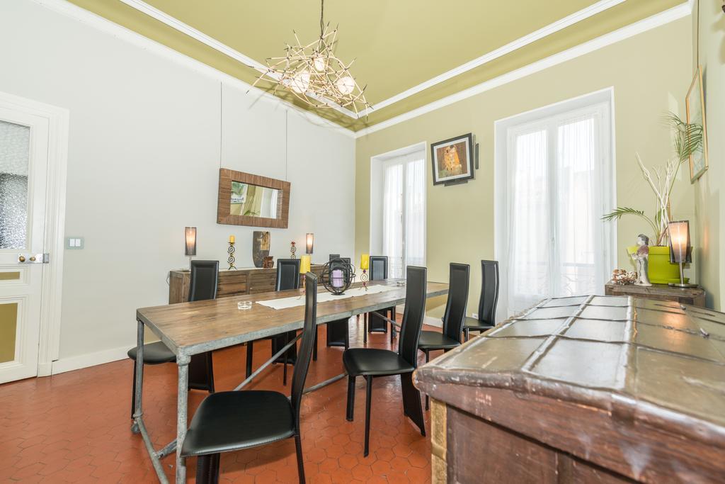 Maam - Bugeaud Apartment Марсилия Стая снимка