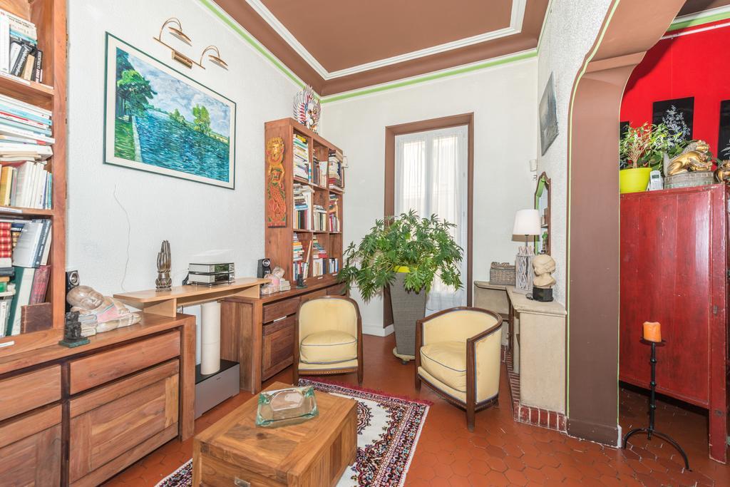 Maam - Bugeaud Apartment Марсилия Стая снимка