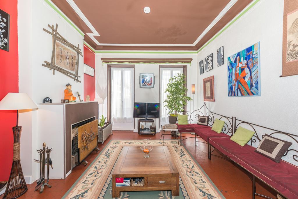 Maam - Bugeaud Apartment Марсилия Стая снимка