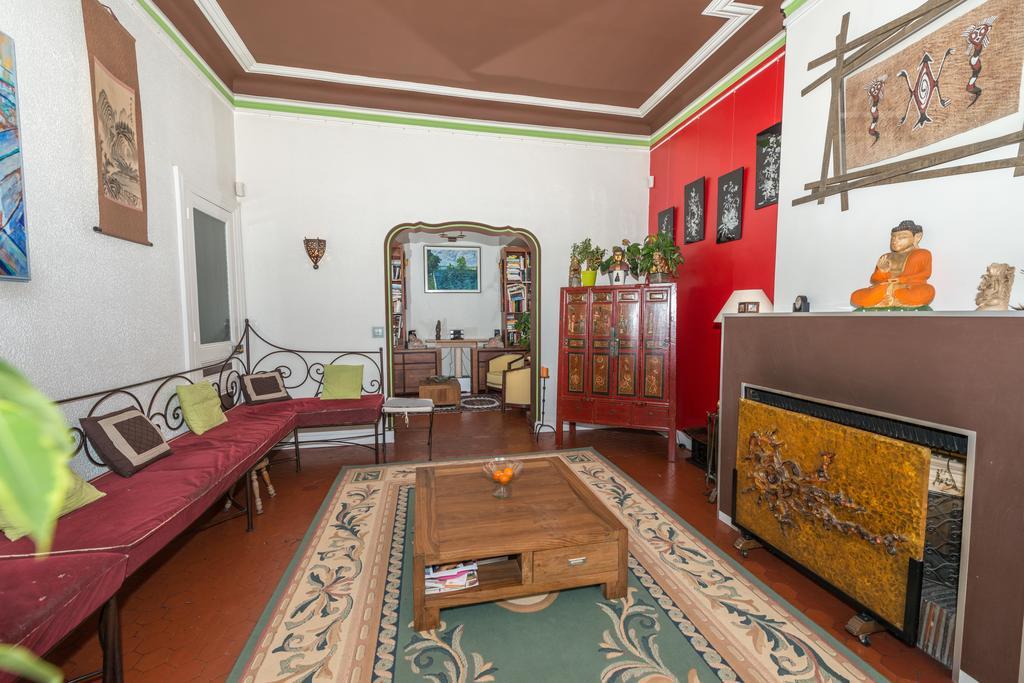 Maam - Bugeaud Apartment Марсилия Стая снимка
