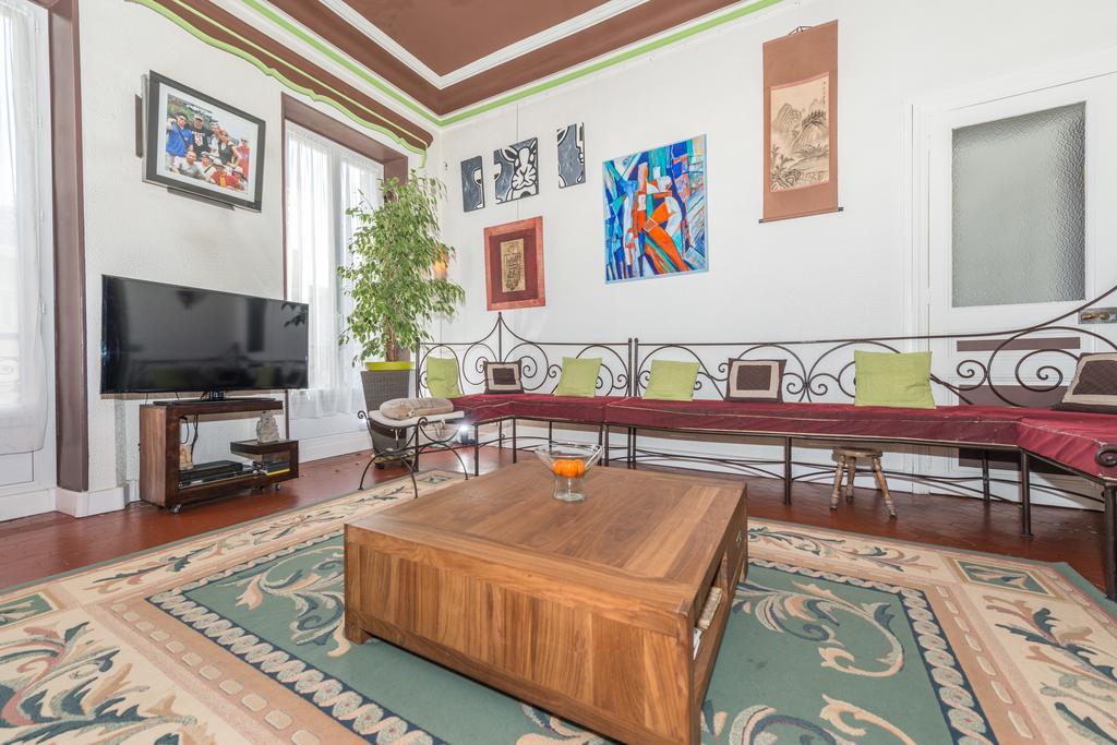 Maam - Bugeaud Apartment Марсилия Стая снимка