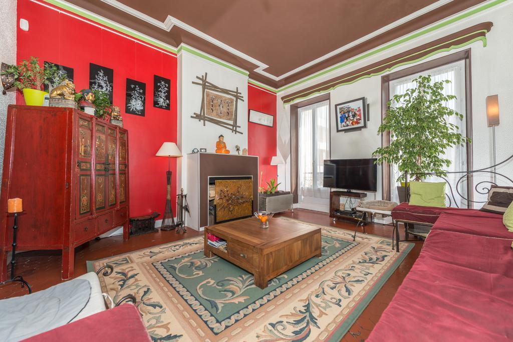 Maam - Bugeaud Apartment Марсилия Стая снимка