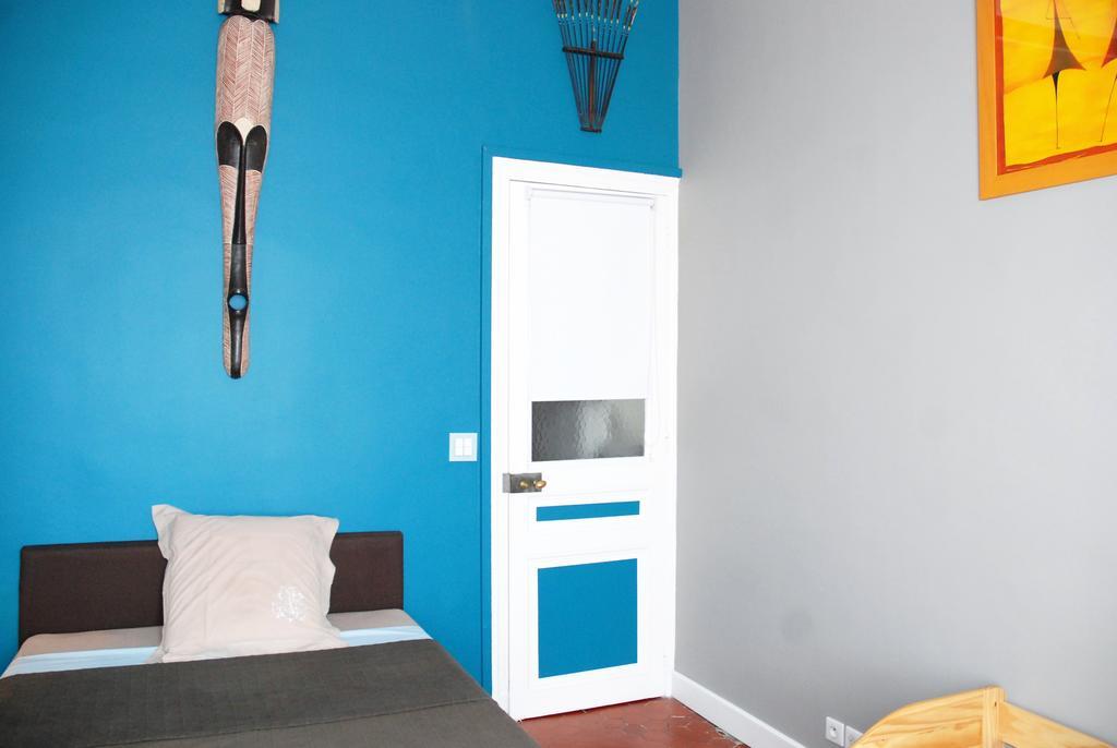 Maam - Bugeaud Apartment Марсилия Екстериор снимка