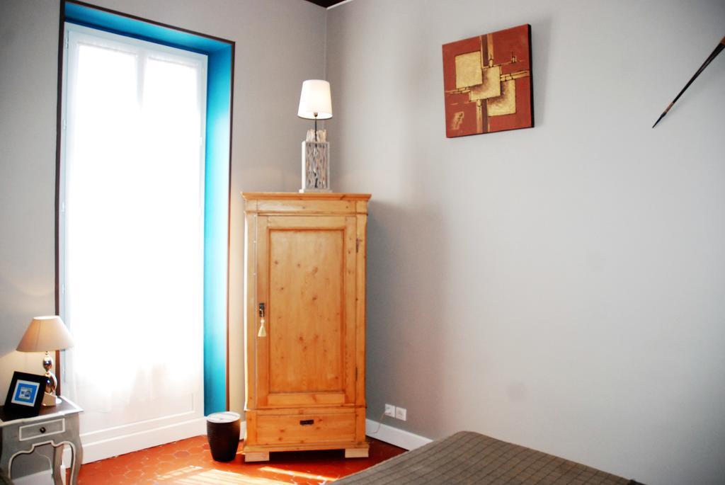 Maam - Bugeaud Apartment Марсилия Екстериор снимка