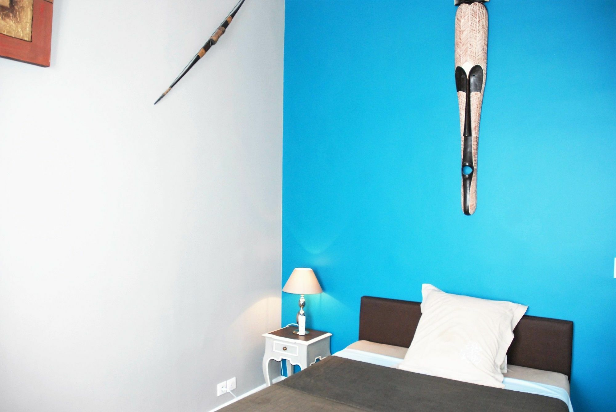 Maam - Bugeaud Apartment Марсилия Екстериор снимка