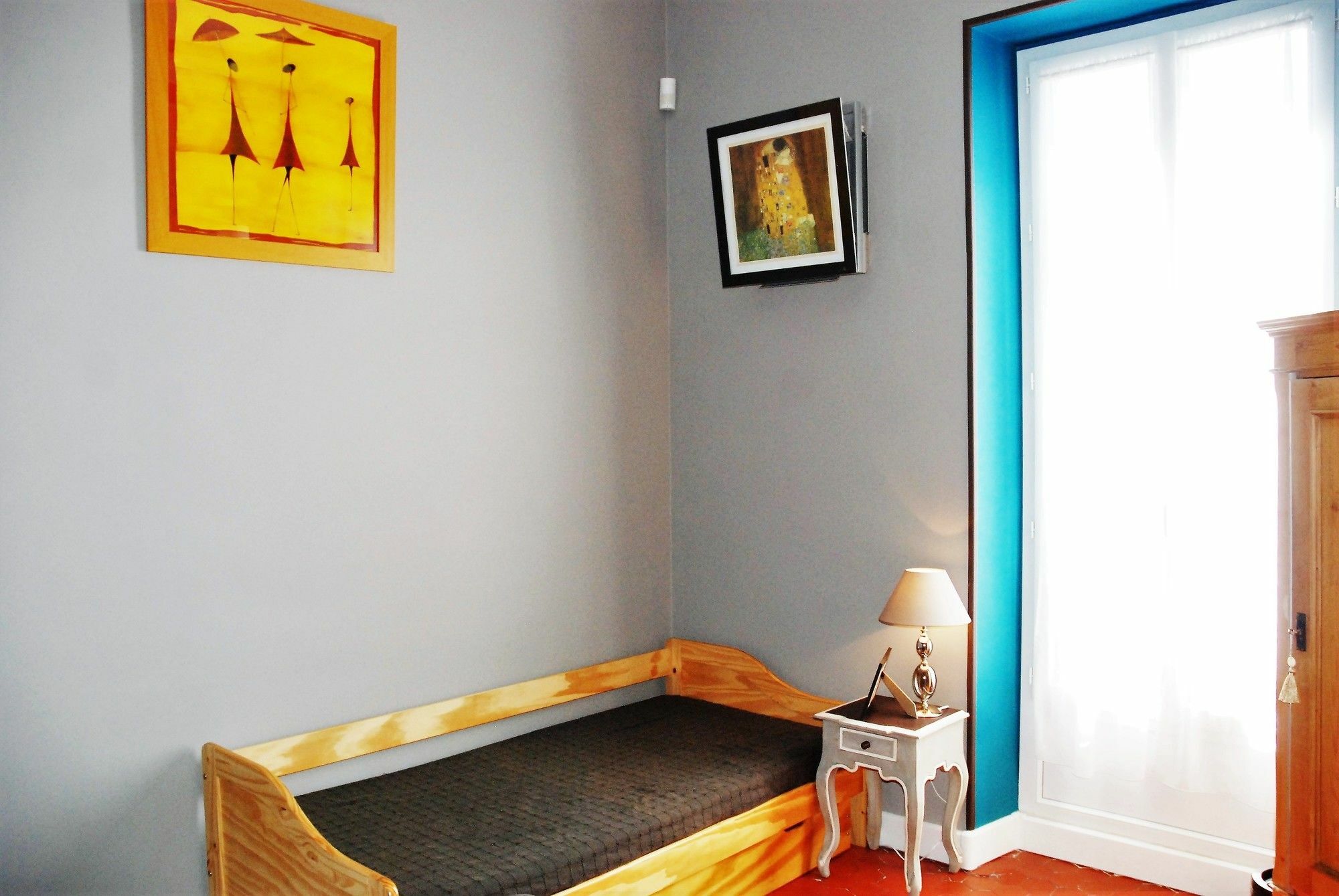 Maam - Bugeaud Apartment Марсилия Екстериор снимка