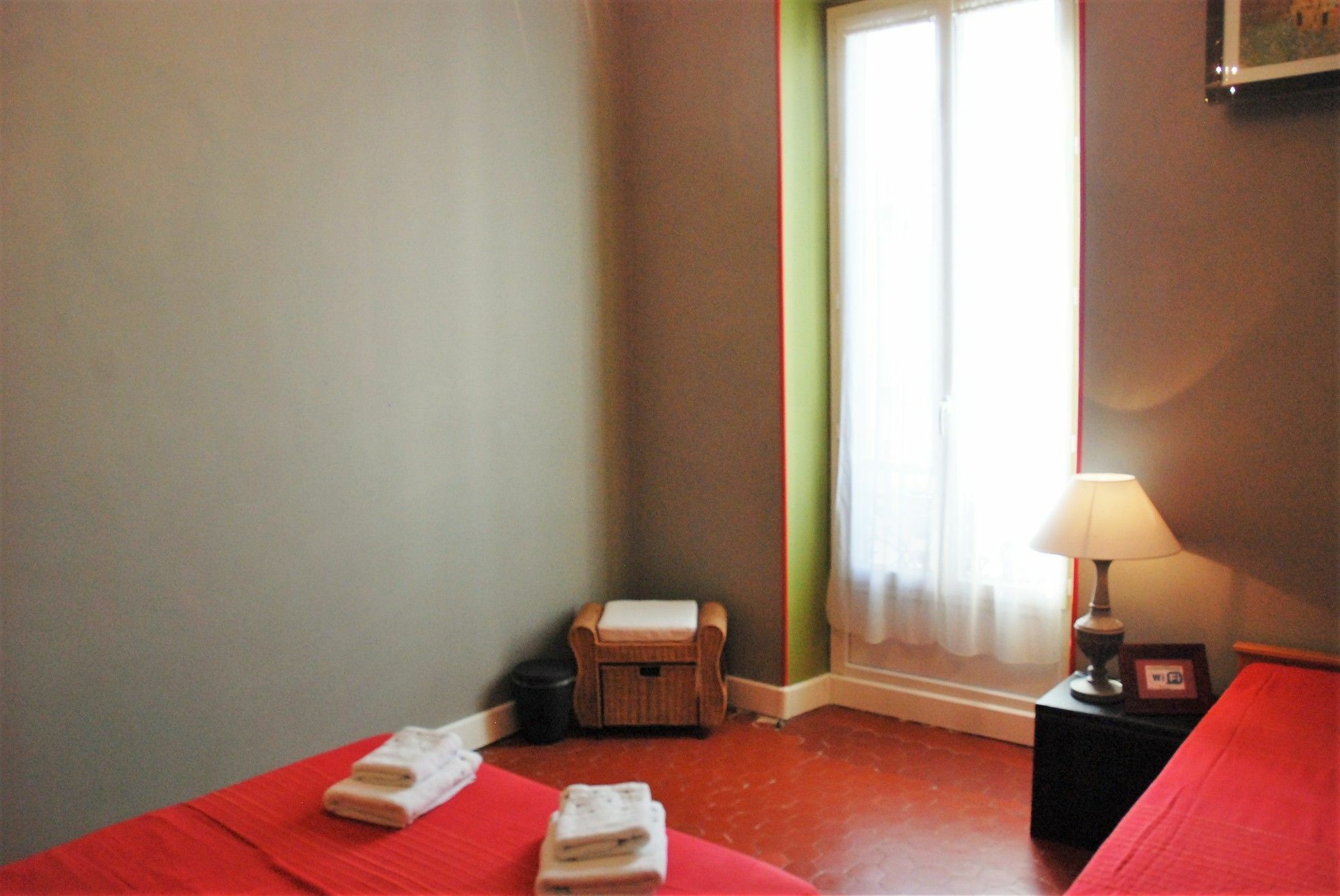 Maam - Bugeaud Apartment Марсилия Екстериор снимка