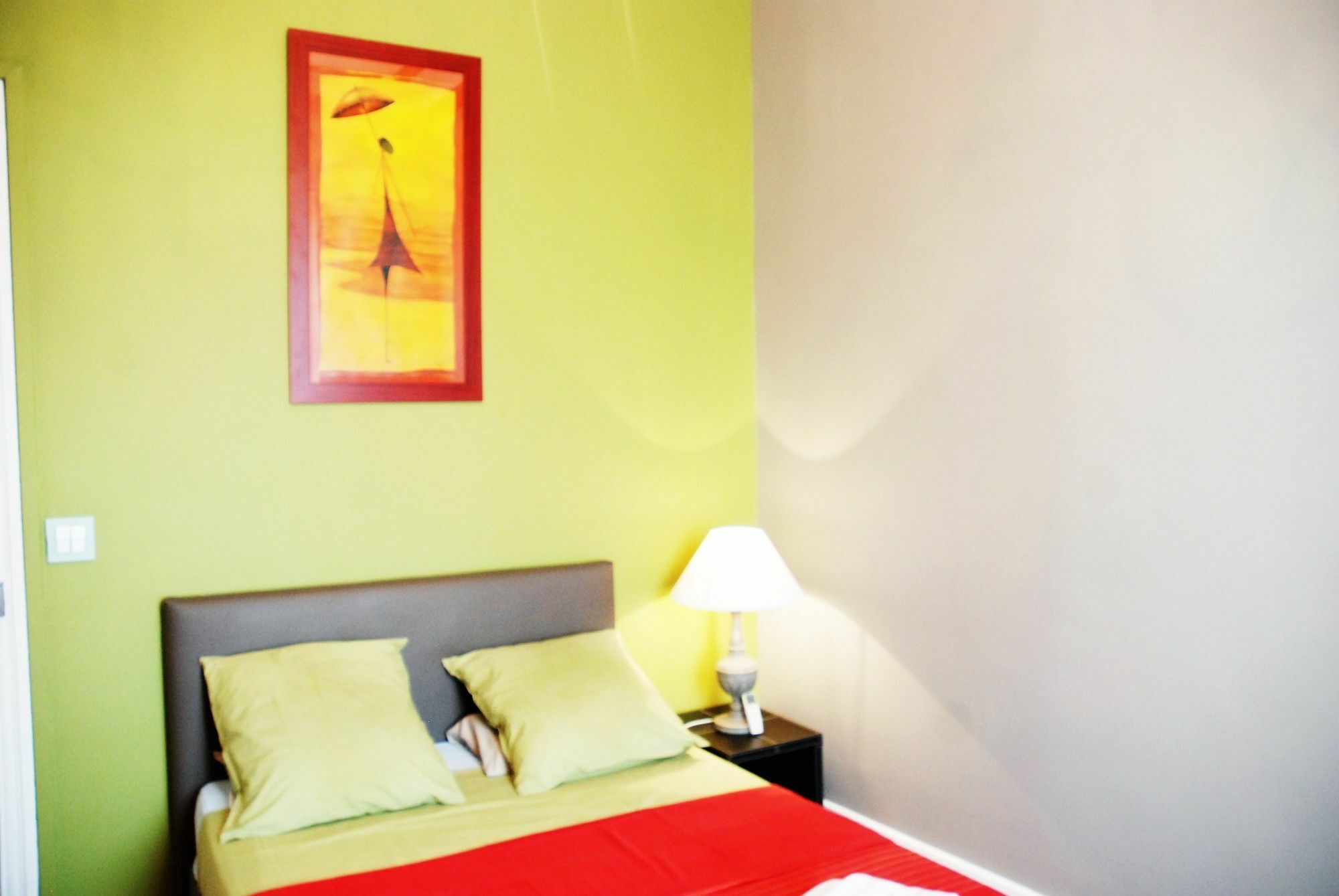 Maam - Bugeaud Apartment Марсилия Екстериор снимка